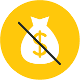 100% financing available Icon